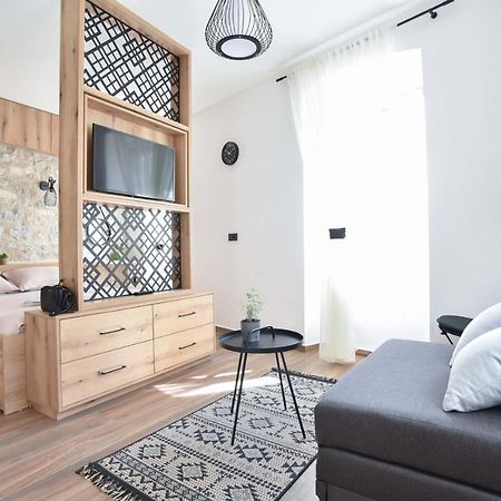 Sambra Old Town Apartment Μπούντβα Εξωτερικό φωτογραφία