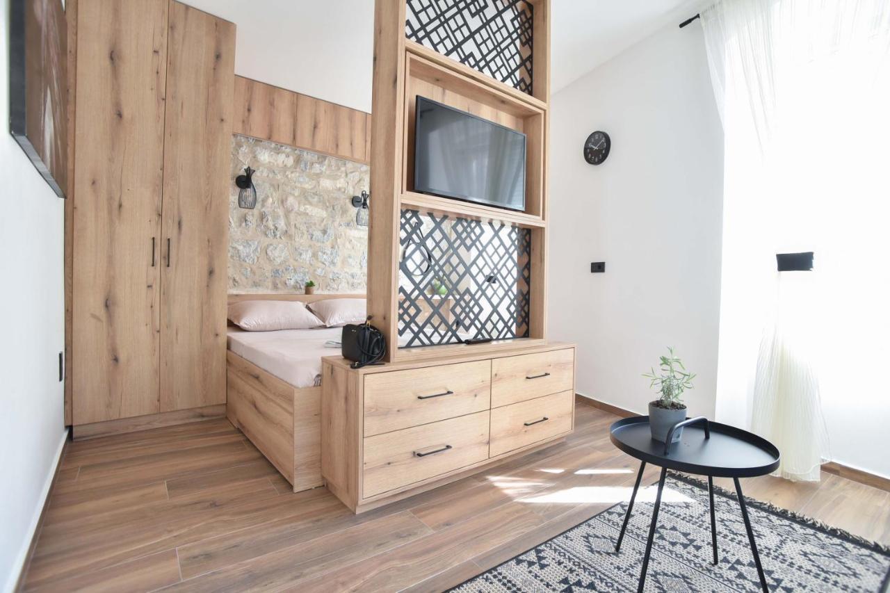 Sambra Old Town Apartment Μπούντβα Εξωτερικό φωτογραφία