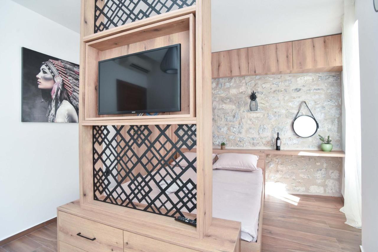 Sambra Old Town Apartment Μπούντβα Εξωτερικό φωτογραφία