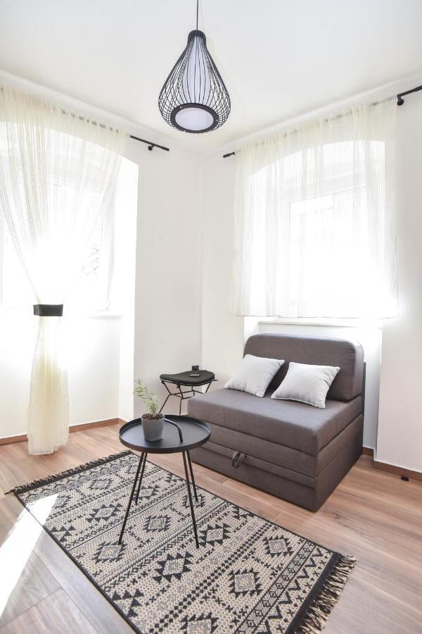 Sambra Old Town Apartment Μπούντβα Εξωτερικό φωτογραφία