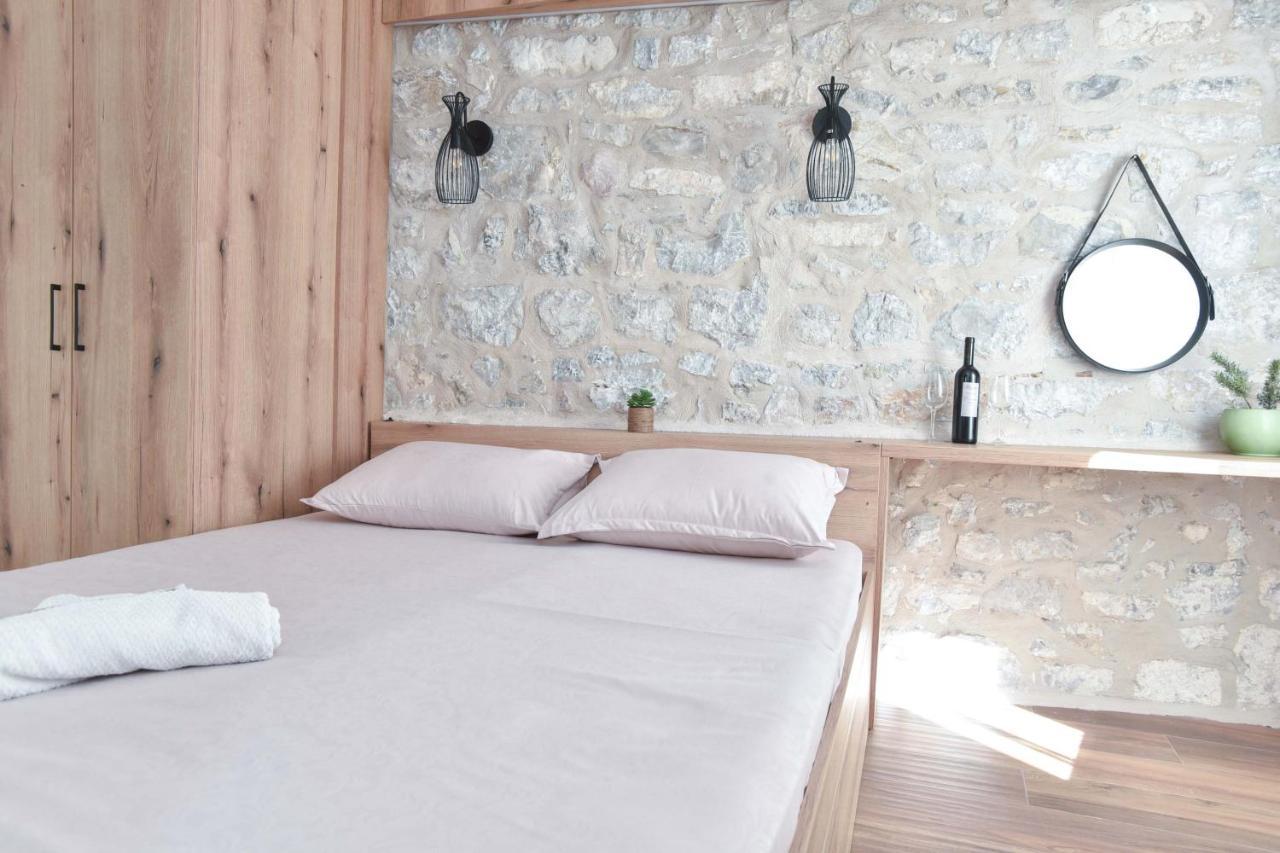 Sambra Old Town Apartment Μπούντβα Εξωτερικό φωτογραφία