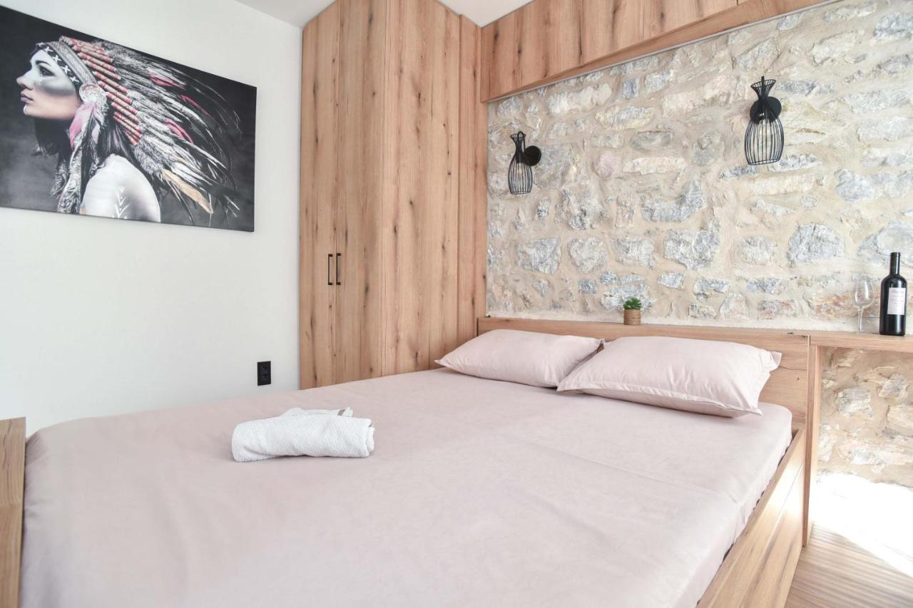 Sambra Old Town Apartment Μπούντβα Εξωτερικό φωτογραφία