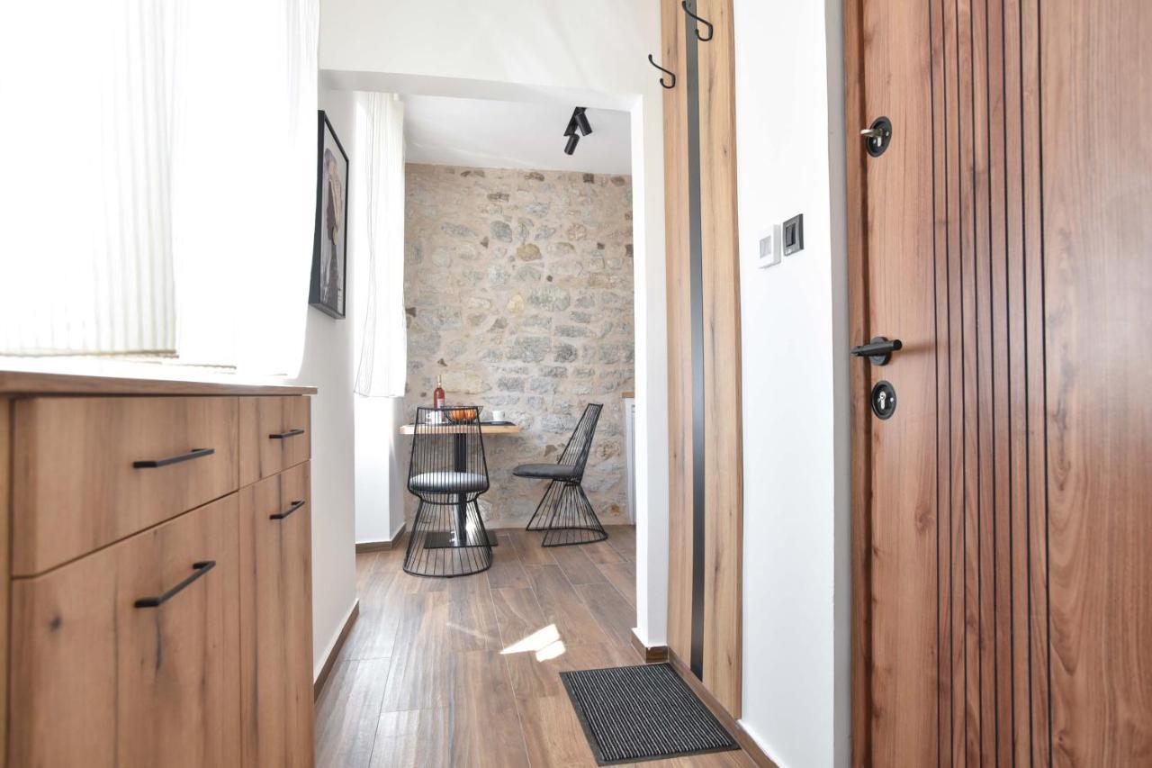 Sambra Old Town Apartment Μπούντβα Εξωτερικό φωτογραφία