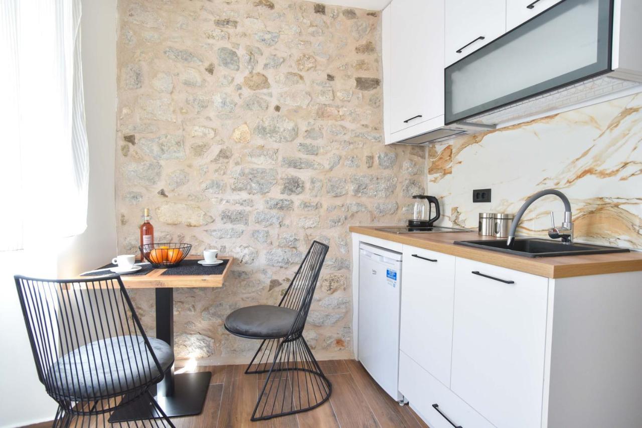 Sambra Old Town Apartment Μπούντβα Εξωτερικό φωτογραφία