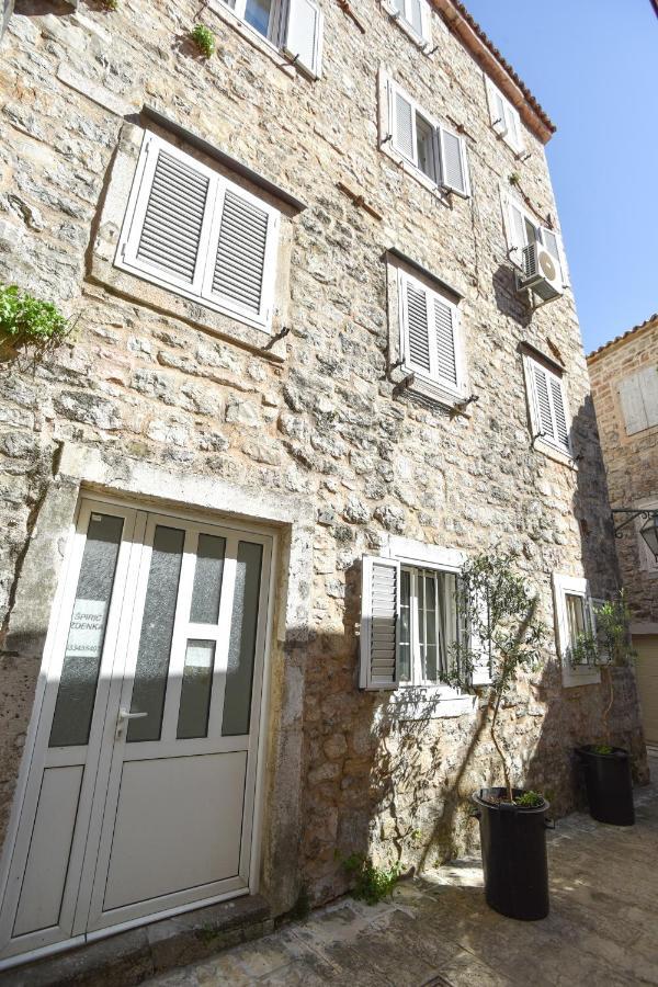 Sambra Old Town Apartment Μπούντβα Εξωτερικό φωτογραφία