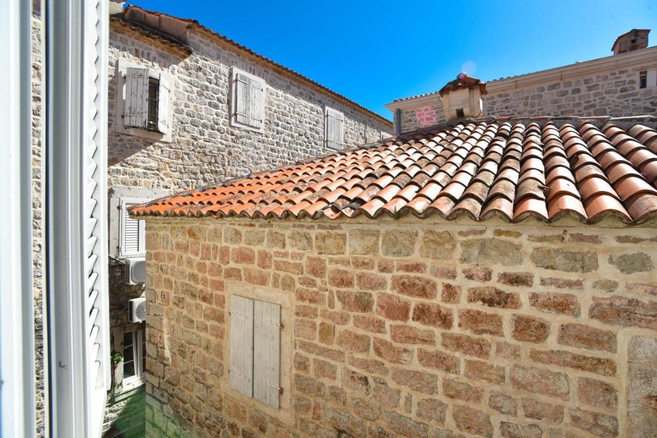 Sambra Old Town Apartment Μπούντβα Εξωτερικό φωτογραφία