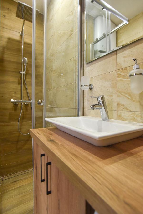 Sambra Old Town Apartment Μπούντβα Εξωτερικό φωτογραφία