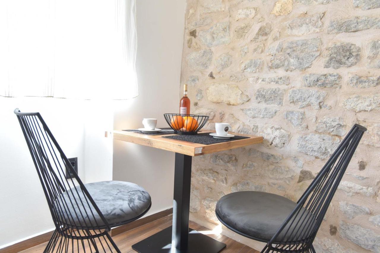 Sambra Old Town Apartment Μπούντβα Εξωτερικό φωτογραφία